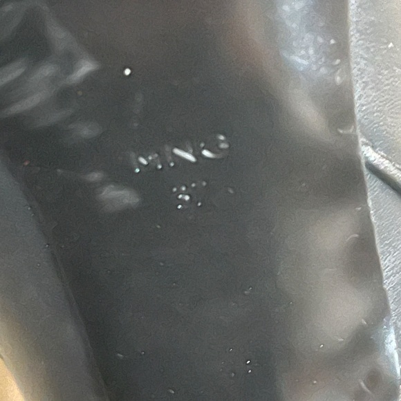 Mango Pointed Heel Anke Boots Size 6.5/37 - Picture 8 of 8